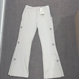 NWT Adidas by Stella McCartney Flare pants